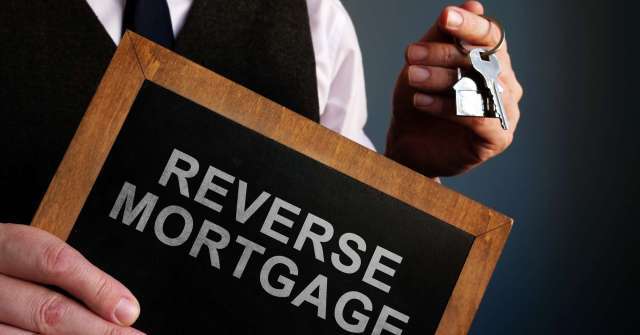 What is a reverse mortgage
