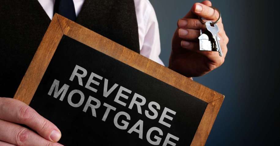 What is a reverse mortgage