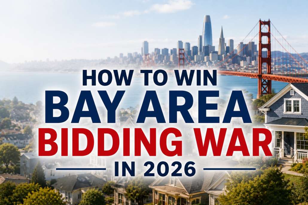 Bay Area bidding war strategy for 2026 homebuyers