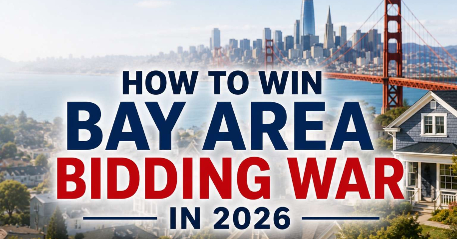 Bay Area bidding war strategy for 2026 homebuyers